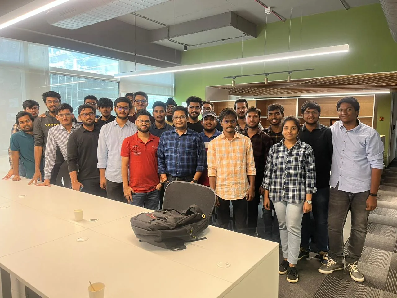 training at ge organization